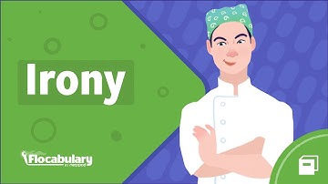 Irony: Student lesson video