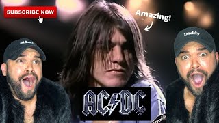 My FIRST time hearing AC/DC Thunderstruck REACTION!