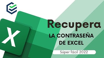 Recuperar Contraseña Excel de Mac con solo un clic | Contraseña Excel Olvidada