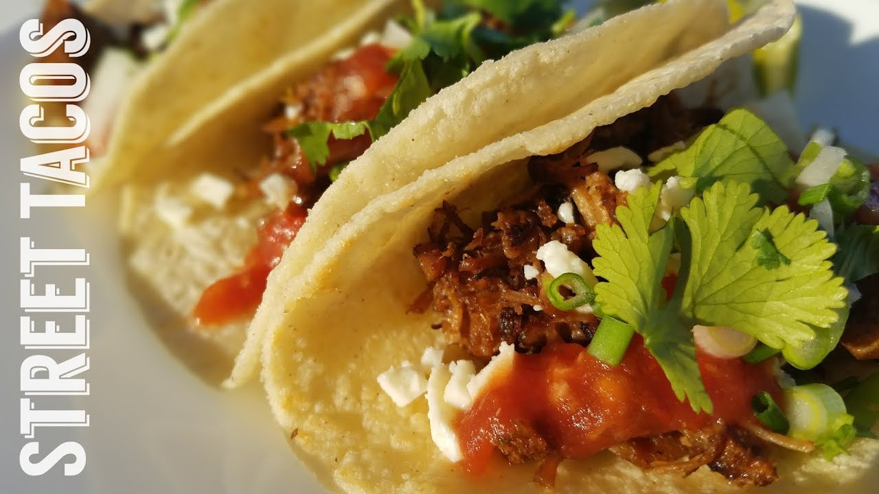 Cooking Onboard: Street Tacos