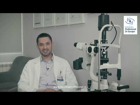 Kako se dijagnostikuje katarakta?