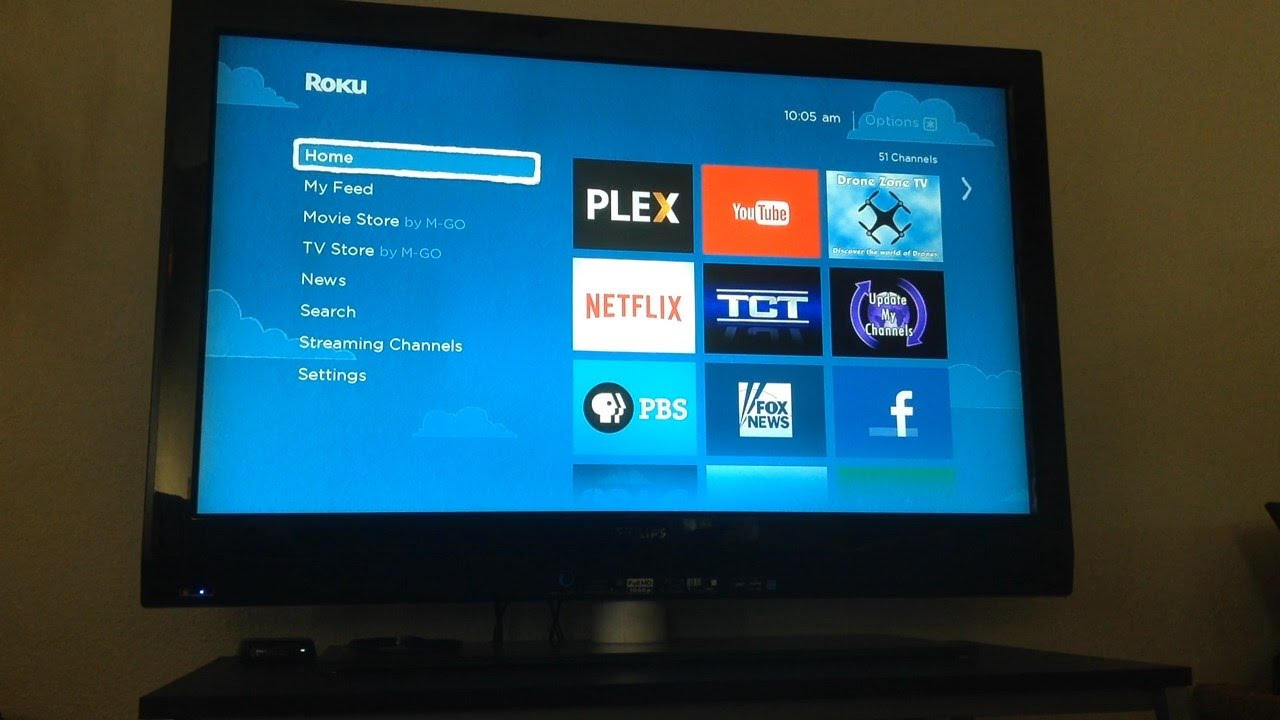 plex media server roku plex media server roku