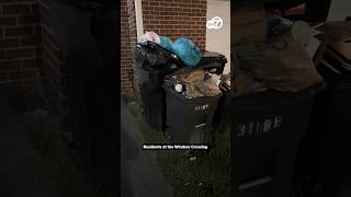 Prince George's County condo community says trash not picked up in weeks
