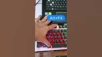 Shutdown ปิดคอมพิวเตอร์ #shorts #shortvideo #status