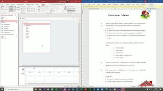 Estate Agent Database - Activity 2