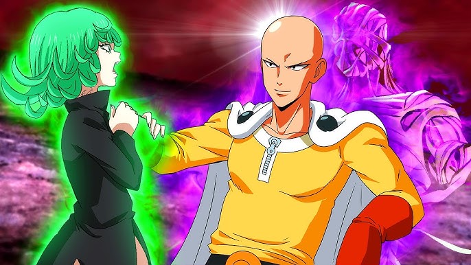 One Punch Man - Capítulo 174