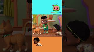 Learn How Siblings Share #Shorts #Sharing | Cocomelon Nursery Rhymes & Kids Songs