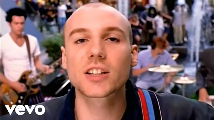 New Radicals - You Get What You Give (Official Music Video) - DayDayNews