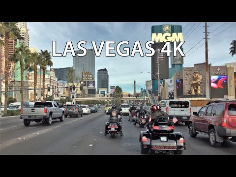 Video: 15 Tekenen Dat Je Bent Geboren En Getogen In Las Vegas - Matador Network
