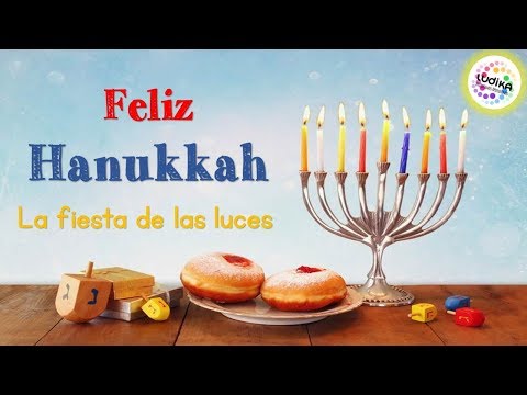 Vídeo: Què és el feliç Hanukkah?