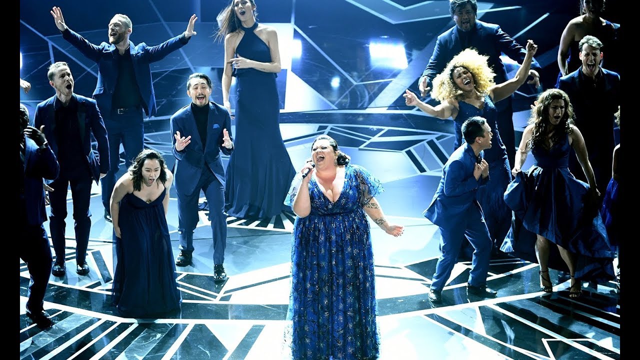 Keala Settle - This Is Me (from The Greatest Showman) [The Oscars