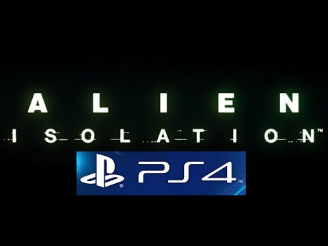 Video: Alien: Isolation Dev Untersucht PS4-Patch-Probleme