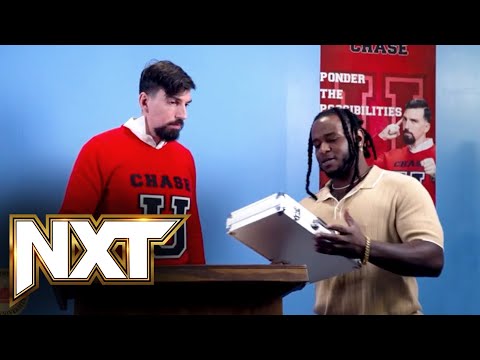 SCRYPTS has a proposition for Andre Chase: NXT highlights, Dec. 12, 2023