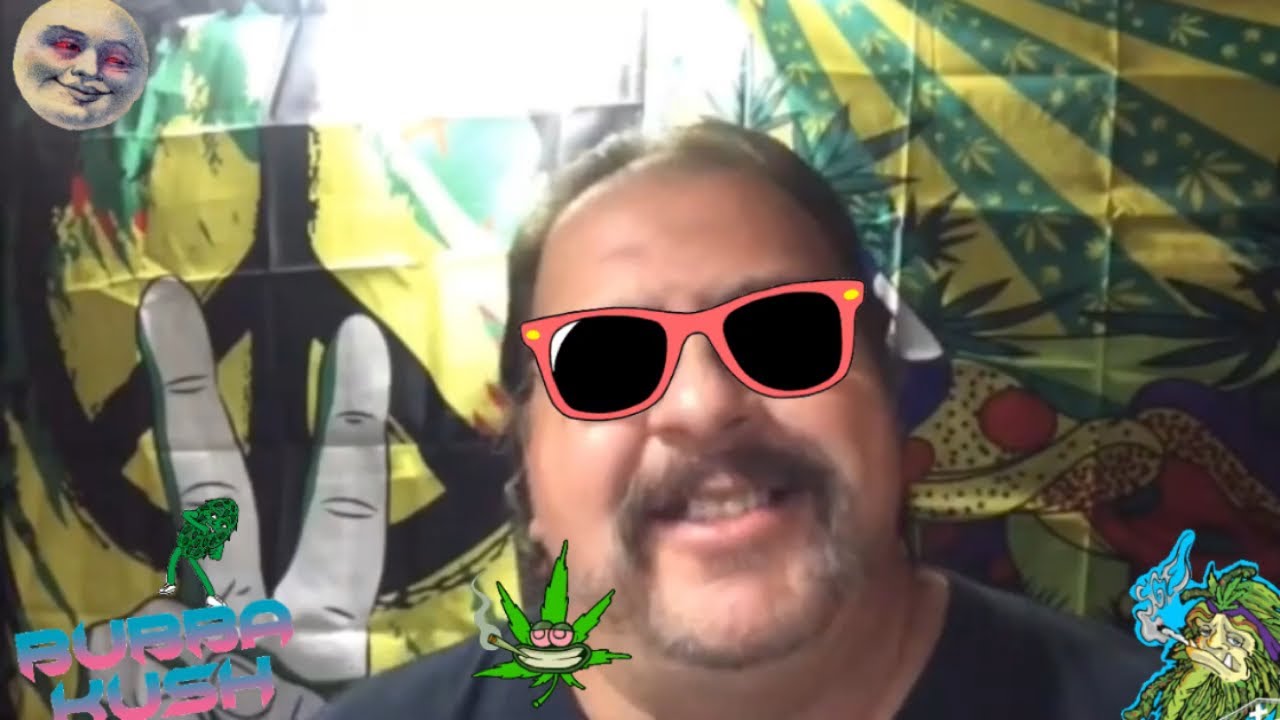Five Leaf Wellness - Bubba Kush Hemp Flower . 