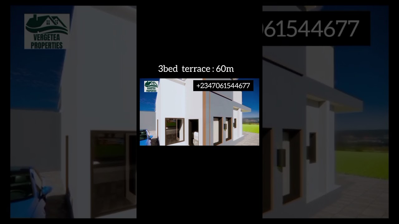 AFFORDABLE 3 BED TERRACE DUPLEX IN ABIJIO AJAH LEKKI... 