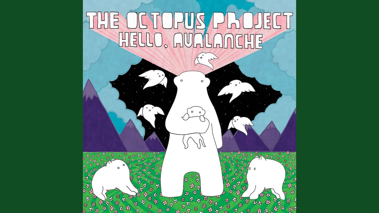 Black Blizzard/Red Umbrella