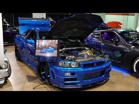 1100awhp Imported Bayside