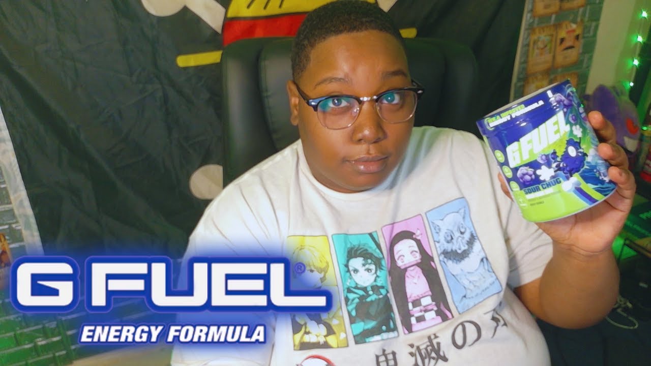 GFUEL Sour Blue Chug Rug 2.0 Review — Is It Actually Better This Time?