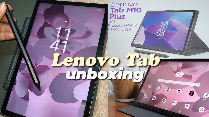 Unboxing & Test - Lenovo Tab P11 & Precision Pen 2 - Une Tablette Android  pas chère et interessante 