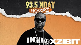 KDAY Honorz: Celebrating Xzibit! | Exclusive Performance   Interview 