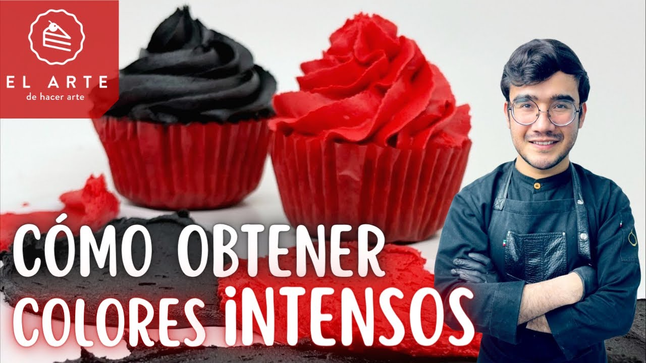 Cómo obtener colores muy intensos en betunes - El arte de hacer arte