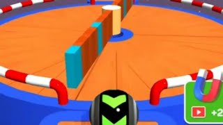 Sky Rolling Ball 🏀3D Gameplay Speedrun iOS Android Level 900 screenshot 5