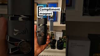 Compliment magnet #mensfragrance #perfume #sotd #cologne #datenight #scentoftheday #lattafa #asad