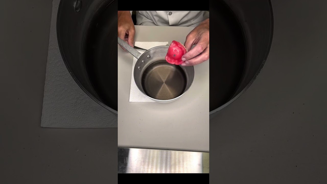 NowDenture Fitting Instructions