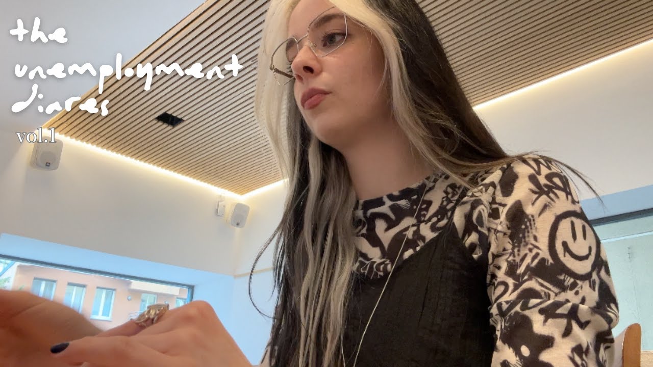 Skullpanda Unboxing, Enhypen Ticketing & Writing Session | the unemployment diaries