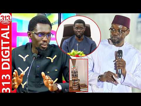 «Sonko discours bimu def Touba, Diomaye diaratoul mouy…» Daouda D. lâche un scoop pour près les prop