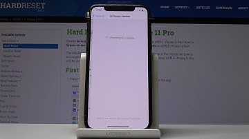 How to Enable Automatic Update in iPhone 11 Pro - Automatic Software Updates