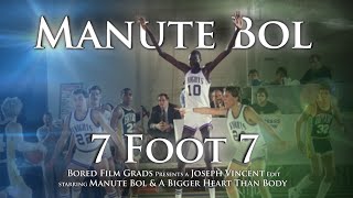 manute bol 7 foot 7