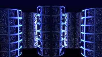 ANTIQUE COMPUTERS on ALPHA CENTAURI - AFTER EFFECTS & TRAPCODE FORM EXPERIMENT