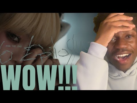 SO HAUNTINGLY BEAUTIFUL!  AiNA THE END - No Epilogue (Mononoke Movie Theme) Reaction!
