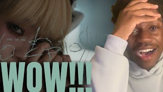 SO HAUNTINGLY BEAUTIFUL!  AiNA THE END - No Epilogue (Mononoke Movie Theme) Reaction!