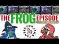 The Frog Episode! || EDH Jank Center Podcast || Episode 9