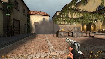 CSS - Fastest Quick Scope ever?