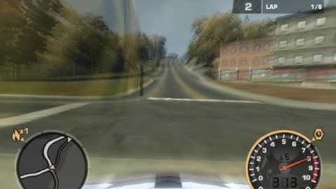 Highlands Carerra GT 1st Lap 37.70 (Without Timebug) By Mike (MJS)