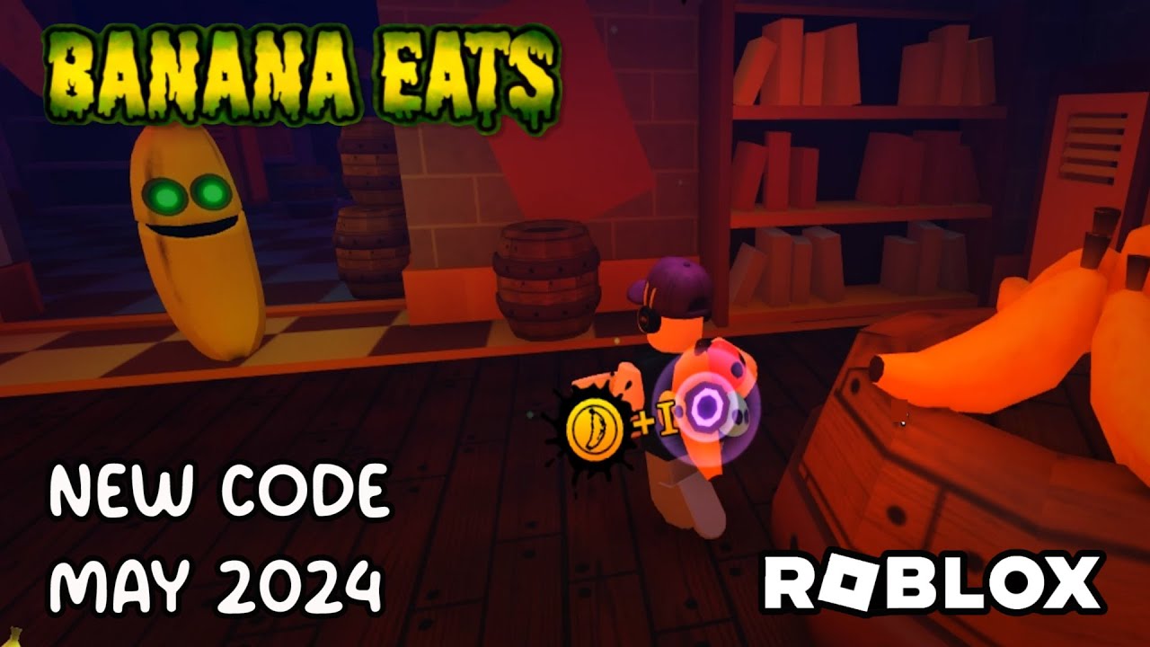 Roblox Banana Eats New Code May 2024 YouTube 