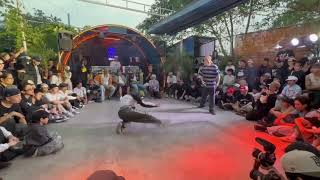Chieusoul Jam top 16 South Tee vs MuiNe 2025