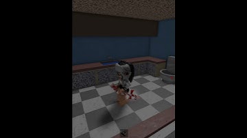 Murder round as slender #mm2 #mm2victory #murder #slender