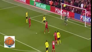 Liverpool vs dortmund arabic commentary