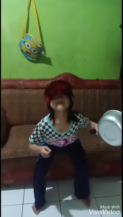 Goyang Gokil Lucu Abis Lagu Mimi Peri Menyanyi Lagu PARI PURNA Terbaru 2020