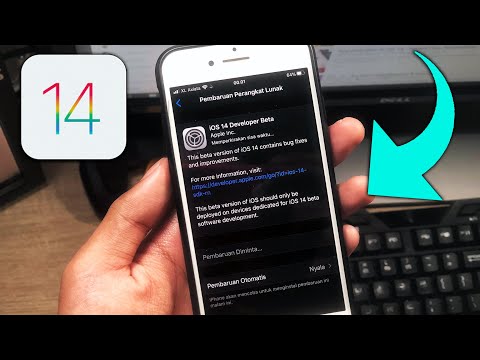 Video: Bagaimanakah saya mengemas kini iOS tanpa WiFi?