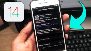 Tutorial Instal Ios 14 Di Iphone Singkat Dan Jelas screenshot 5