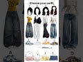 Choose your outfit #trending #ootd #preppy #viral #foryou #outfitideas #viralshort #fyp #fypシ゚viral