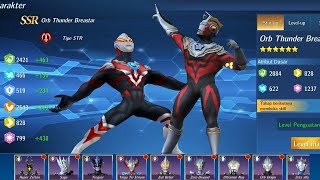 GAME ULTRAMAN ORB PETIR DAN ULTRAMAN TITAS RTV! KEKUATAN GURU DAN MURID - GAME ULTRAMAN RTV