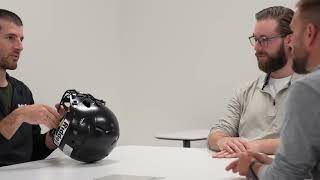 Riddell ND6 Helmet Line: Innovation Story