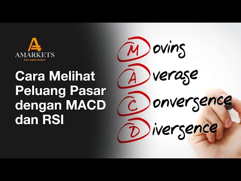 Cara Melihat Peluang Pasar dengan MACD dan RSI