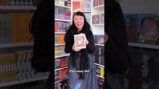 Film Critic Alexandra Heller-Nicholas Raids the Umbrella Movie Stash & Shows Off Her Favorite Movies